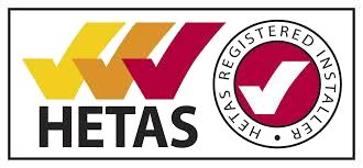 HETAS Staffordshire LogBurner Installation